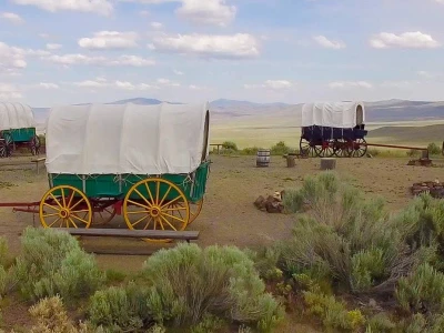 The Oregon Trail: Hành Trình Sinh Tồn Trên Miền Đất Hứa