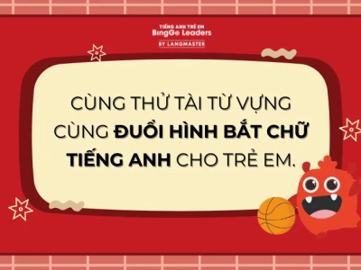 Thử thách 'Đuổi hình bắt chữ' tiếng Anh: Nâng cao vốn từ vựng hiệu quả