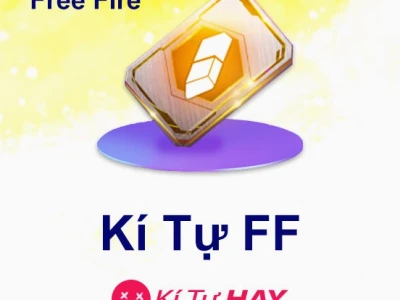Tổng hợp 9680+ Kí Tự Đặc Biệt FF Độc Đáo và Hướng Dẫn Tạo Tên Hay Nhất 2026