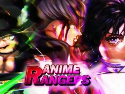 Tổng hợp Code Anime Rangers X tháng 06/2026: Hướng dẫn nhập code nhận quà