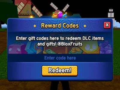 Tổng hợp code Blox Fruit mới nhất tháng 06/2026: Nhận x2 EXP, reset chỉ số