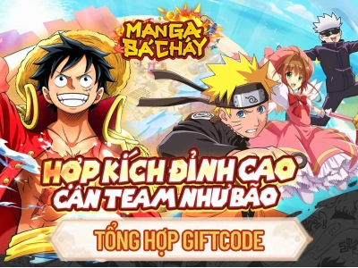 Tổng hợp Giftcode Manga Bá Cháy mới nhất 2026 và cách nhập chi tiết