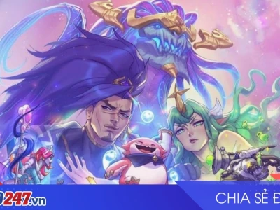 Top Đội Hình DTCL Mới Nhất 2026: Chinh Phục Đấu Trường Chân Lý