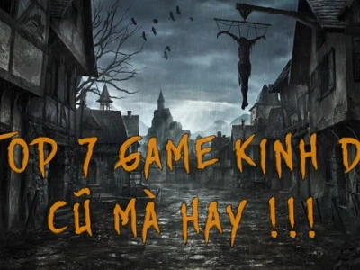 Top Game Kinh Dị Chơi Cùng Bạn Bè Trên PC Miễn Phí 2026