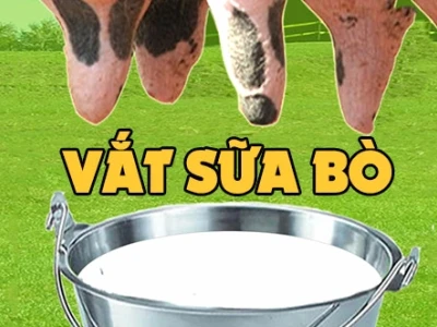 Trò Chơi Vắt Sữa Bò: Hướng Dẫn Chi Tiết và Bí Quyết Chơi Vui