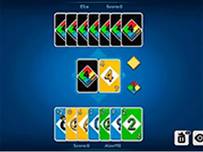 Uno Online: Trải nghiệm game bài thẻ lôi cuốn miễn phí 2026