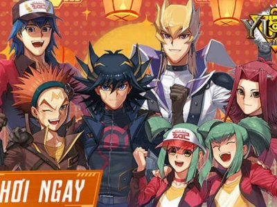 Yugi H5: Khám phá thế giới thẻ bài ma thuật trên Android