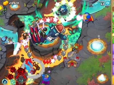 Bloons TD 6 - Bí quyết thắng nhanh và mẹo dùng anh hùng