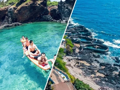Tour du lịch khám phá đảo Phú Quý khởi hành từ Sài Gòn